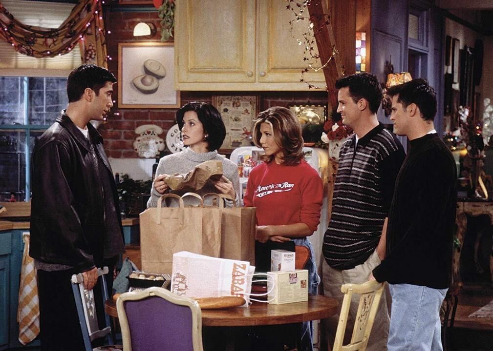 #3. Friends
